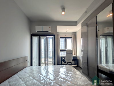 Condos for rent : IDEO Ramkhamhaeng Lamsali Station | Brand New Studio condo