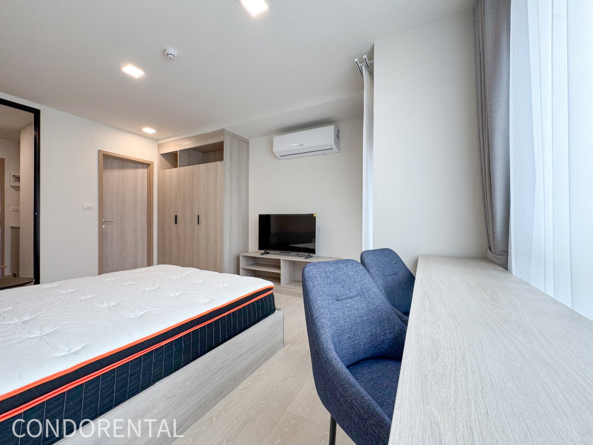 รูป dcondo hype rangsit ห้องสวย ราคาดี สอบถามเพิ่มเติมได้ที่ Line @condorental - รูปที่ 6/17