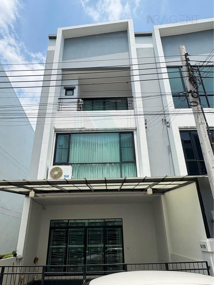 รูป 📌 ขาย ทาวน์โฮม โครงการ คอร์ดิซ แอท อุดมสุข 3 ชั้น 3 ห้องนอน 4 ห้องน้ำ - รูปที่ 1/8