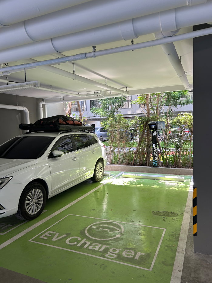 รูป BEAT SUKHUMVIT 93 - POOL VIEW at TOP FLOOR - FREE SHUTTLE BUS & EV CHARGER ! (1 BEDROOM 27 SQM FOR RENT) NEAR BTS BANG CHAK ให้เช่า บีท สุขุมวิท 93 - รูปที่ 32/49