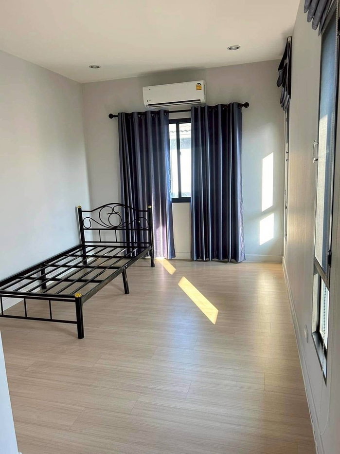 รูป บ้านเดี่ยว 2 ชั้น คณาสิริ วงแหวน–ลำลูกกา 54 ตร.ว. 3 นอน 3 น้ำ มีห้องนอนชั้นล่าง - รูปที่ 6/11