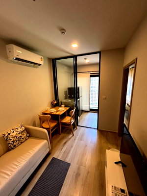 Condos for sale Central  Ladprao (Central Lat Phrao) : For Sell Metris Ladprao Pet Friendly Great Price Nice room High floor City view DS2896 | Line @Dstay