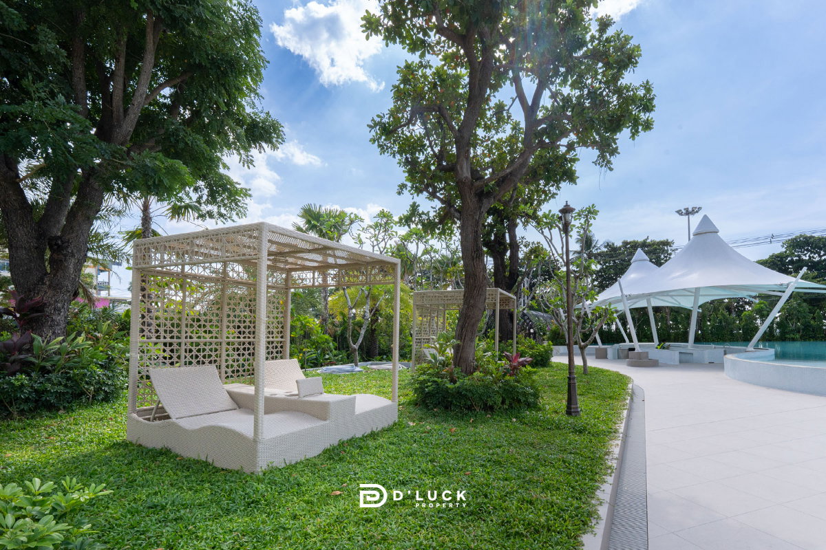 รูป ให้เช่า โคปาคาบานา บีชฟรอนท์ คอนโด ชั้นสูง 1ห้องนอน พร้อมสระว่ายน้ำส่วนตัว - รูปที่ 19/26