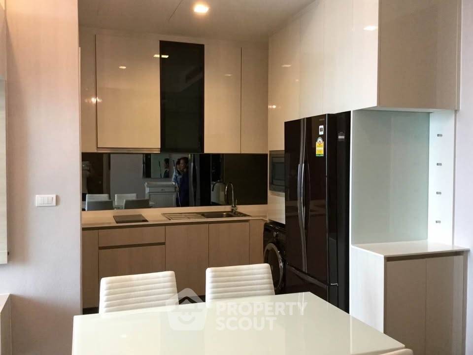 รูป คอนโด 2-ห้องนอน ที่ คิว อโศก ใกล้ MRT เพชรบุรี (ID 2849474) - รูปที่ 2/6