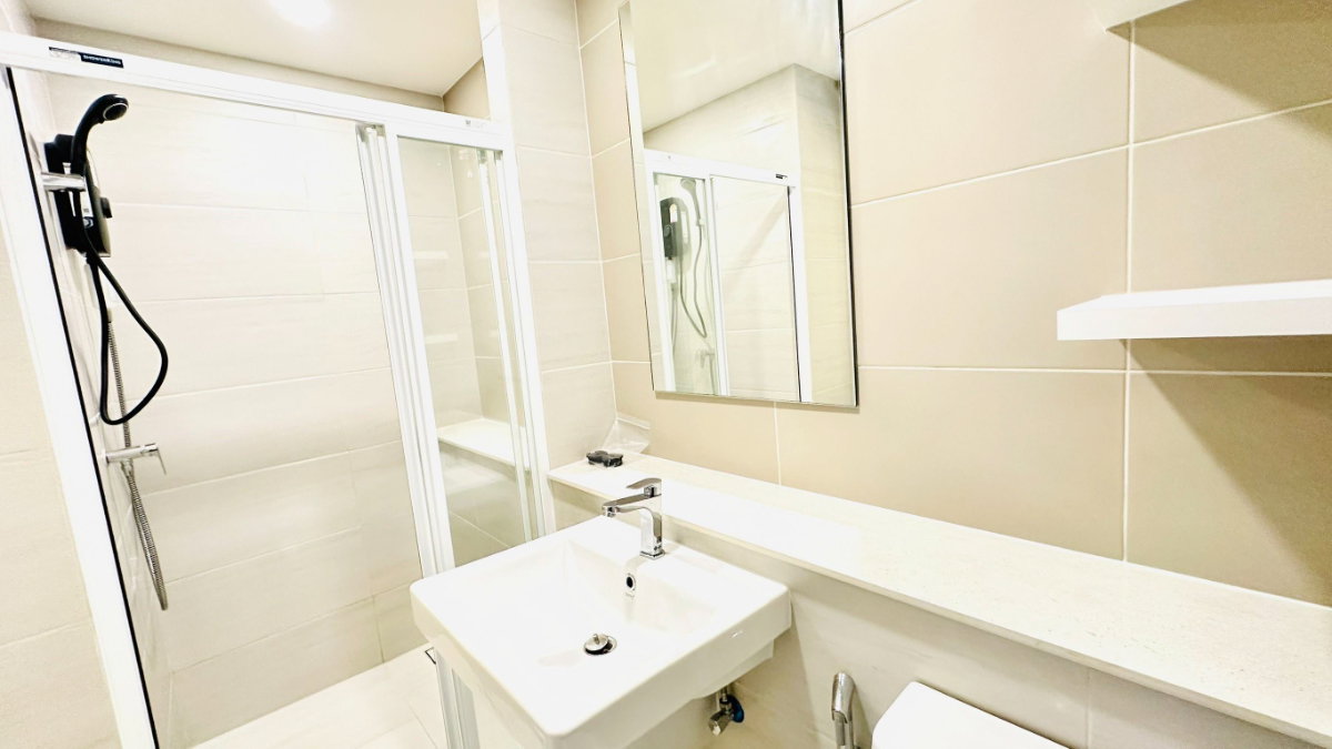 รูป เหลือห้องสุดท้าย! ให้เช่า คอนโด ติดโรบินสันฉะเชิงเทรา  - รูปที่ 4/10