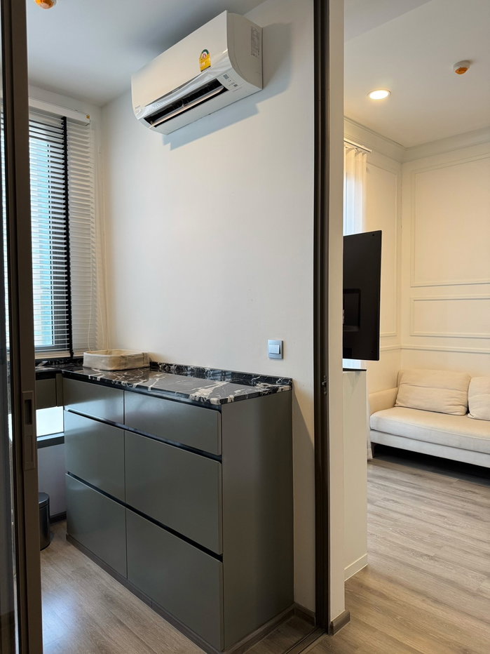 รูป Miti Chiva Kaset Station ห้องสวย ราคาดี สอบถามเพิ่มเติมได้ที่ Line @condorental - รูปที่ 10/28