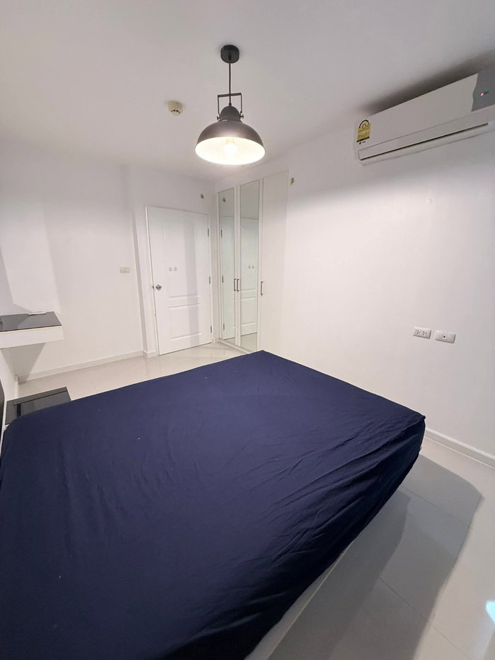 รูป iCondo Sukhumvit 105 | เพียง 7,500/เดือน | 1 ห้องนอน วิวสวน เฟอร์ครบ พร้อมอยู่ - รูปที่ 11/12