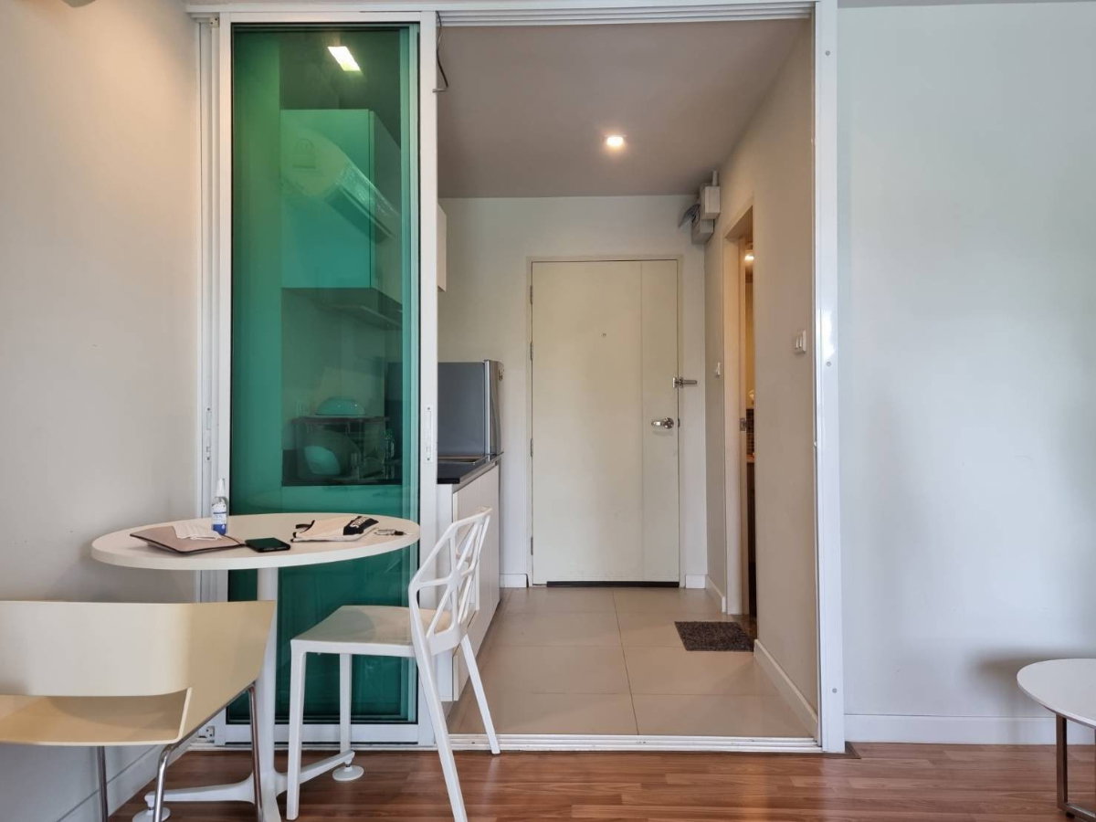 รูป 🔥 เลียบด่วนรามอินทรา ห้องสวย ครบ ราคาดีมาก! 🔥 ให้เช่า We Condo เลียบด่วนรามอินทรา ทำเลดี ใกล้ทางด่วน/แหล่งไลฟ์สไตล์ เดินทางสะดวกสุดๆ 🚗 - รูปที่ 2/10