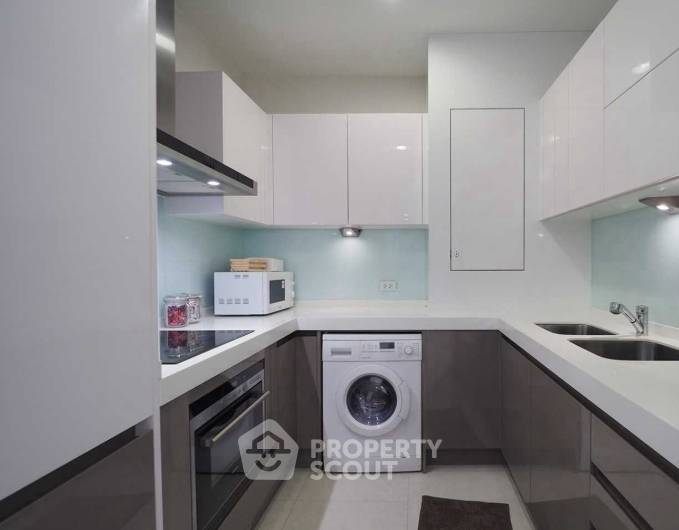 รูป คอนโด 2-ห้องนอน ที่ คิว หลังสวน ใกล้ BTS ราชดำริ (ID 2681236) - รูปที่ 3/4