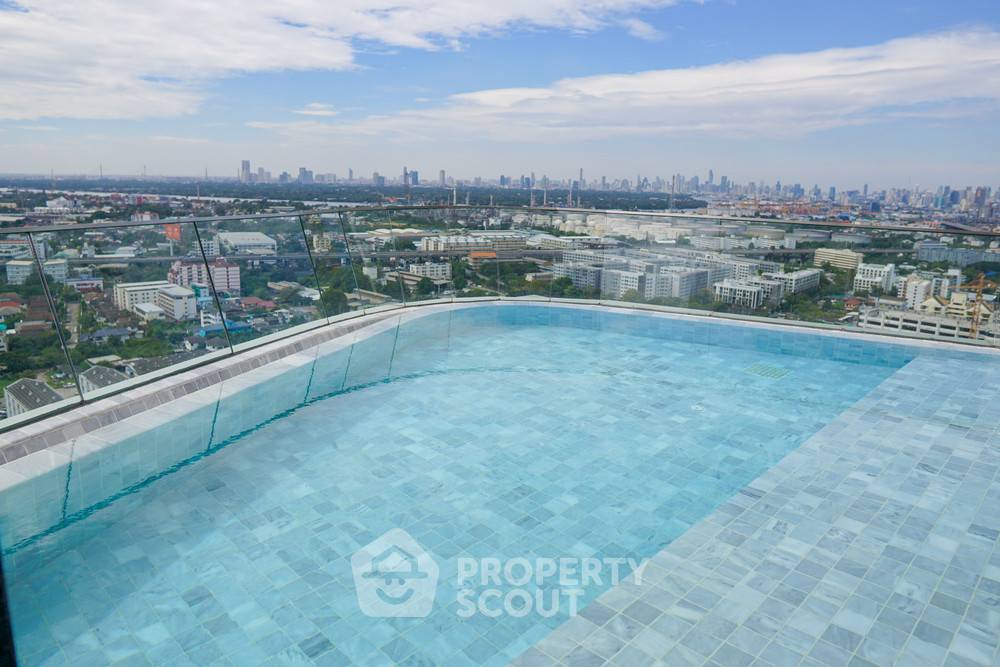 รูป คอนโด 2-ห้องนอน ที่ ไอดีโอ โมบิ สุขุมวิท 81 ใกล้ BTS อ่อนนุช (ID 384959) - รูปที่ 2/12