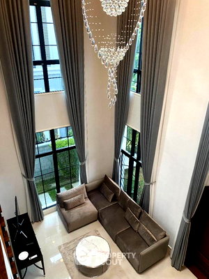 Houses for rent : 4-BR House at The Palazzo Srinakarin in Nong Bon (ID 1357871)