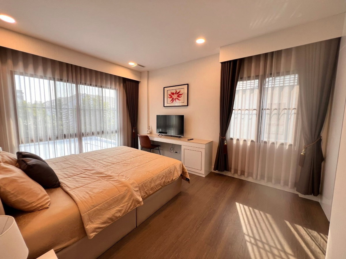 รูป 🏠 ให้เช่าบ้าน : NANTAWAN RAMA 9 New Krungthepkreetha (นันทวัน พระราม9 กรุงเทพกรีฑาตัดใหม่)   รหัสทรัพย์ | 📌LNP-H995 - รูปที่ 46/61