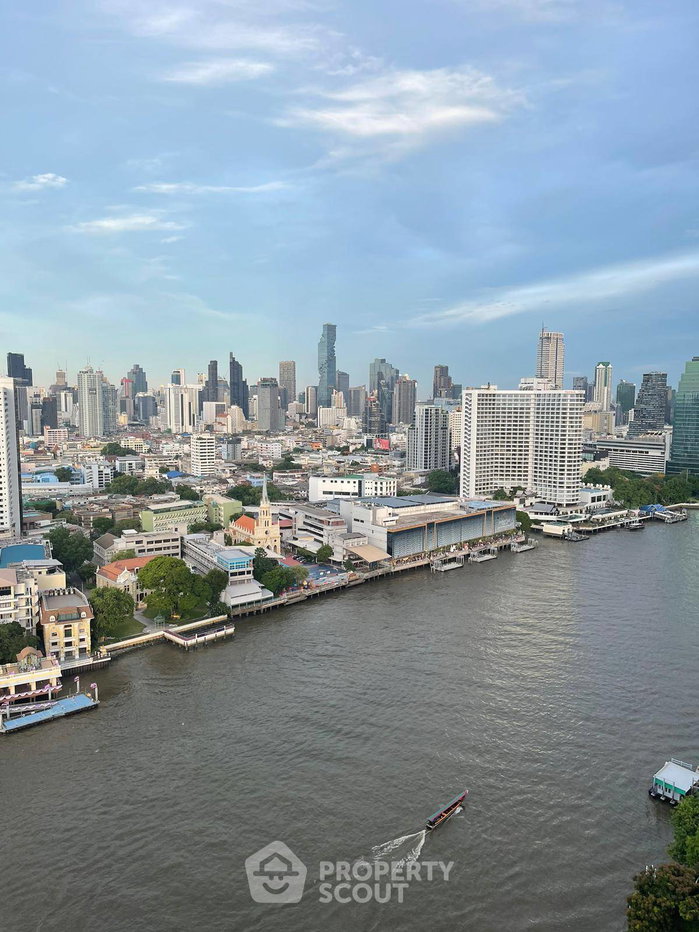 รูป คอนโด 1-ห้องนอน ที่ บันยัน ทรี เรสซิเดนซ์ ริเวอร์ไซด์ กรุงเทพฯ ใกล้ MRT หัวลำโพง (ID 1515743) - รูปที่ 5/5