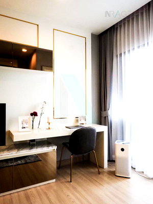 Condos for sale iconsiam : 📌 For Sell Condo URBANO ABSOLUTE SATHON - TAKSIN Building 1, Floor 17,1 bed room, Room size 38 sqm