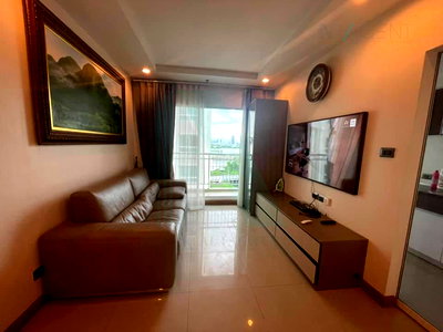 Condos for rent : For rent condo SUPALAI WELLINGTON 2 Building 5, Floor 7,2 bed room, Room size 67.00 sqm