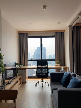 Code: 26KJ2181  for rent Ashton Chula - Silom 🔥🔥 Line ID: @kjcondo (with @)🔥🔥