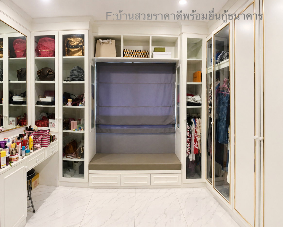 รูป ขายบ้านเดี่ยว 72.5ตรว. คาซ่า วิลล์ รามคำแหง-วงแหวนรอบ2)  Casa Ville Ramkhamhaeng-Wongwaen 2 - รูปที่ 22/27