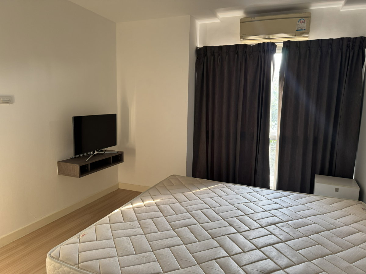 รูป คอนโดให้เช่า Whizdom ปุณณวิถี one bed room  - รูปที่ 3/6