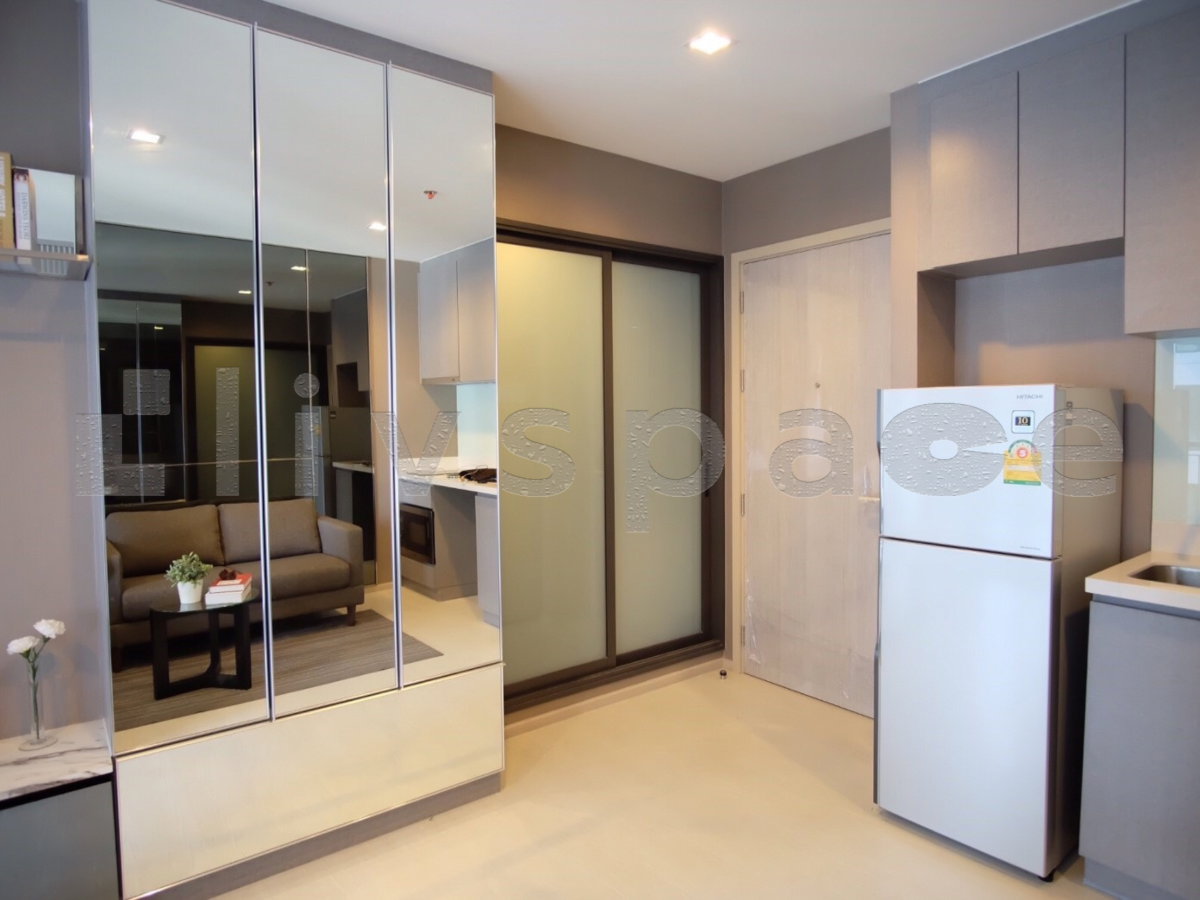 รูป ▚ LI200ツ ให้เช่า: Rhythm Sukhumvit 36-38 ✨ ห้องสตูดิโอ Rare Item! ห้องสวย ราคาดี เพิ่งว่าง เฟอร์ครบพร้อมอยู่ 🏙️ - รูปที่ 4/7