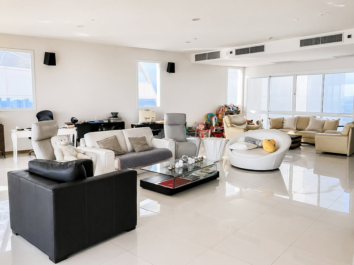 รูป Mövenpick White Sand Beach Penthouse for Sale Sea View - รูปที่ 3/17