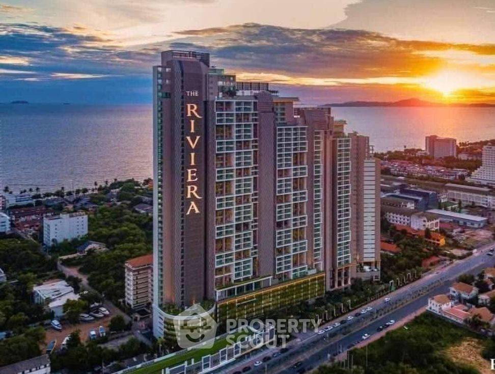 รูป ขายคอนโด The Riviera Jomtien  - Studio - รูปที่ 10/10