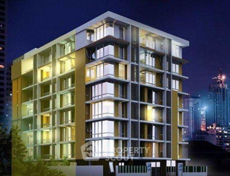 1-BR Condo at The Fah Aree Condominium near BTS Ari (ID 2839631)