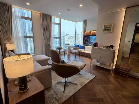 +++เช่าด่วน+++ The Residences 38 ** 1 ห้องนอน 65 ตร.ม.  แต่งครบพร้อมอยู่!!!