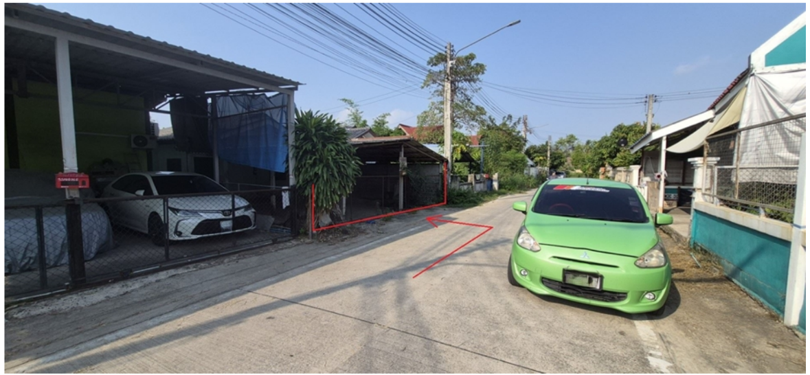picture HOME 48 Sq.w. Si Racha Chonburi for 1.4M - 3/6