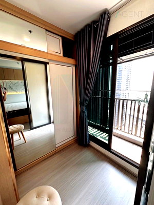 Condos for rent : 🚩 For Rent Condo LIFE LADPRAO Building B, Floor 33,1 bed room, Room size 36.00 sqm