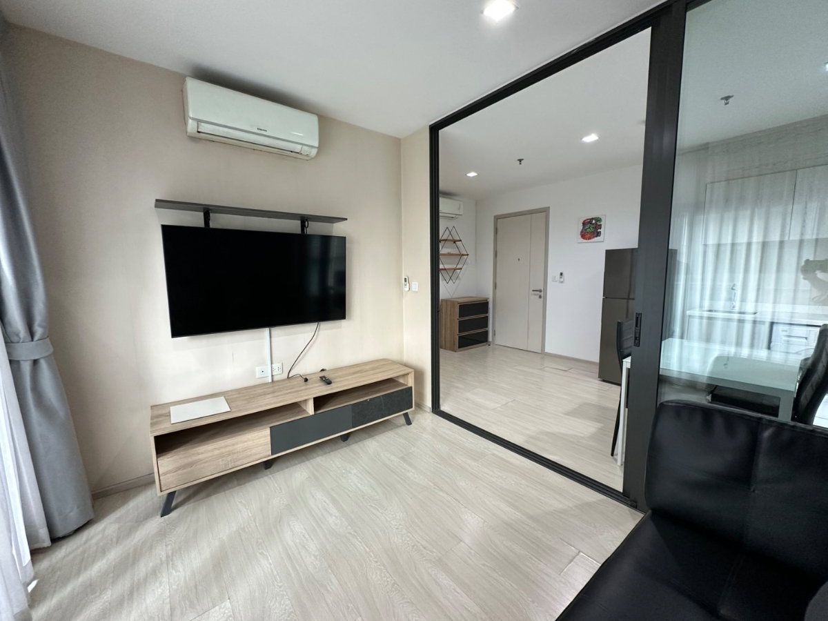 รูป ปล่อยเช่า life สุขุมวิท 48 1 bed plus 40 ตรม ใกล้ bts พระโขนง  - รูปที่ 15/26