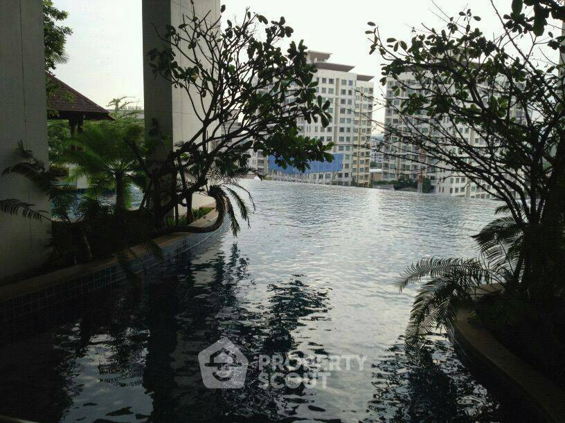 รูป คอนโด 1-ห้องนอน ที่ สกาย วอล์ค เรสซิเดนซ์ ใกล้ BTS พระโขนง (ID 886809) - รูปที่ 2/5