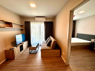 คอนโดให้เช่า : ปล่อย เช่า ___ D..condo Hideaway - Rangsit (ดีคอนโด ไฮด์อเวย์ - รังสิต)