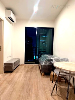 Condos for rent : 🎉 For Rent Condo NUE DISTRICT R9 Building 1, Floor 25,1 bed room, Room size 26 sqm