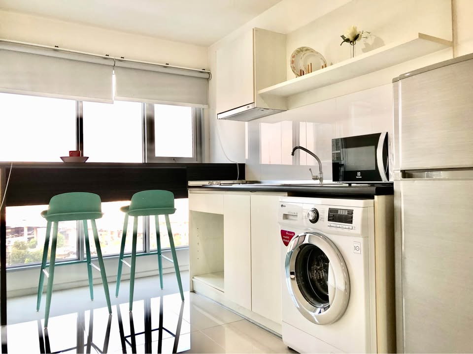 รูป 🤝🏻RB24412 ให้เช่าถูกมาก👍แอสปาย สุขุมวิท 48✅แอดไลน์ @mproperty( มี @ ด้วย) แอดมินตอบไว - รูปที่ 2/10