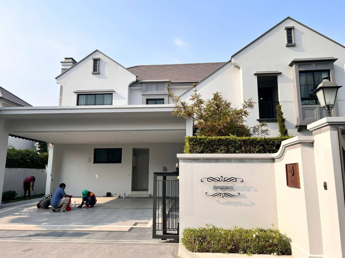 รูป 🏠 ให้เช่าบ้าน : NANTAWAN RAMA 9 New Krungthepkreetha (นันทวัน พระราม9 กรุงเทพกรีฑาตัดใหม่)   รหัสทรัพย์ | 📌LNP-H995 - รูปที่ 6/61