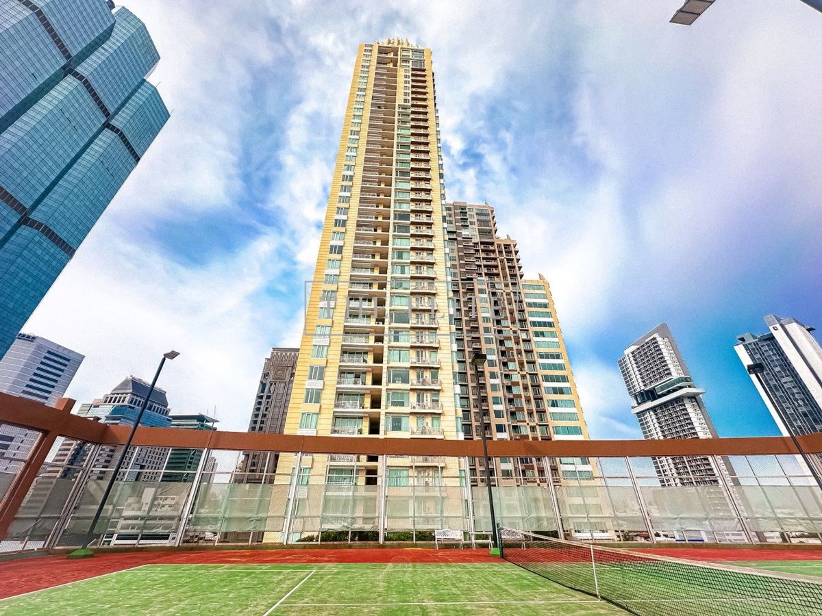 รูป ✨ อยู่คอนโด แต่ฟีลเหมือนอยู่คฤหาสน์บนฟ้า The Empire Place ห้องใหญ่ ฟังก์ชันจัดเต็ม ✔ - รูปที่ 14/17