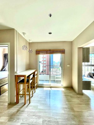 คอนโดให้เช่า : เช่าคอนโด Plum Condo Ramkhamhaeng Station/พลัม คอนโด รามคำแหง สเตชั่น (B6905005) ID Line : @pccenter