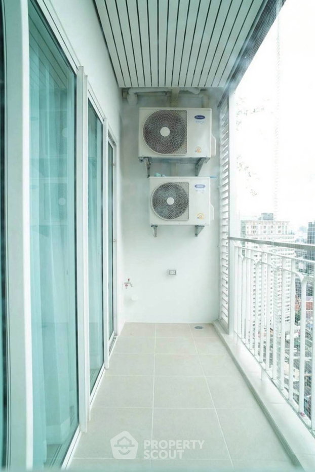 picture 27th-Floor 1-BR At The Complete Rajprarop, ARL Ratchaprarop (ID 2856875) - 27/48