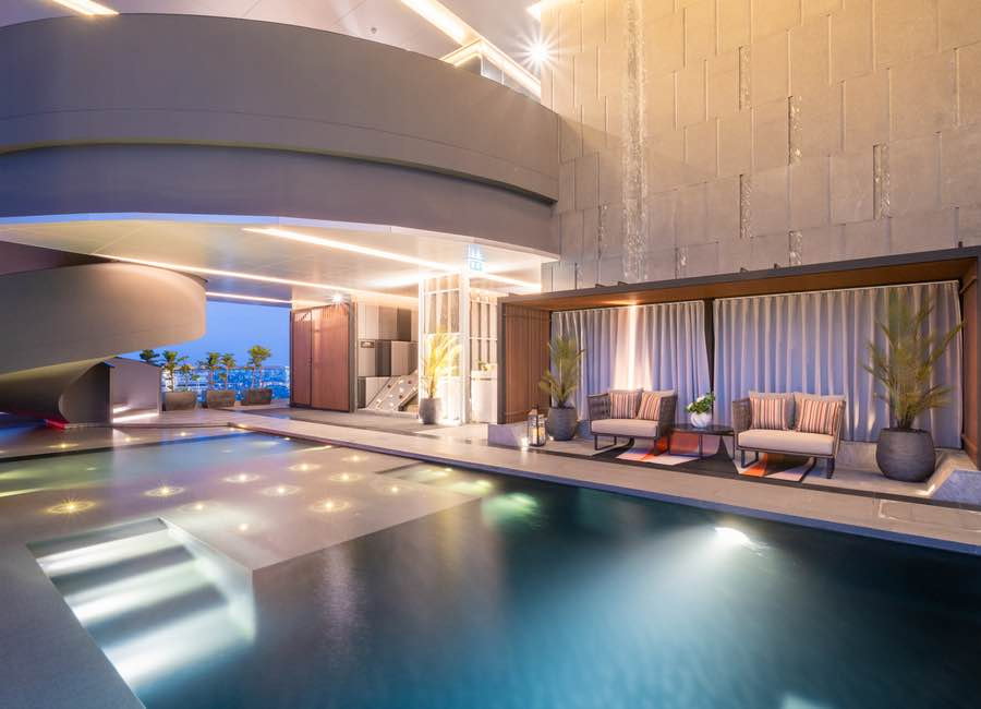 รูป Duplex 2 ห้องนอน 🏙️(For Rent/ให้เช่า) Laviq Sukhumvit 57 💵 115,000 THB (2 Bed, 98 Sqm) ลาวิค สุขุมวิท 57 - รูปที่ 19/19