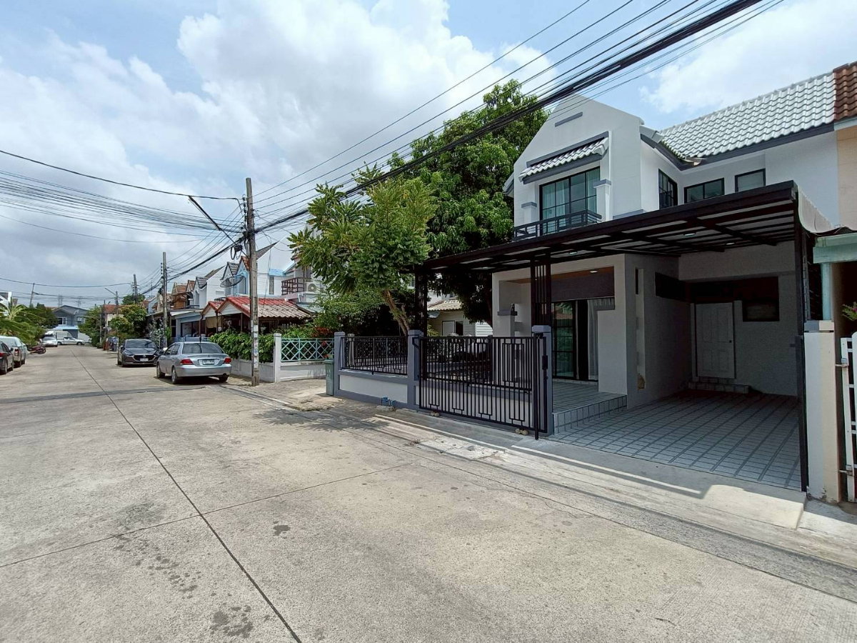 รูป หมู่บ้านพูนสินธานี 3 ร่มเกล้า 64 - รูปที่ 18/21