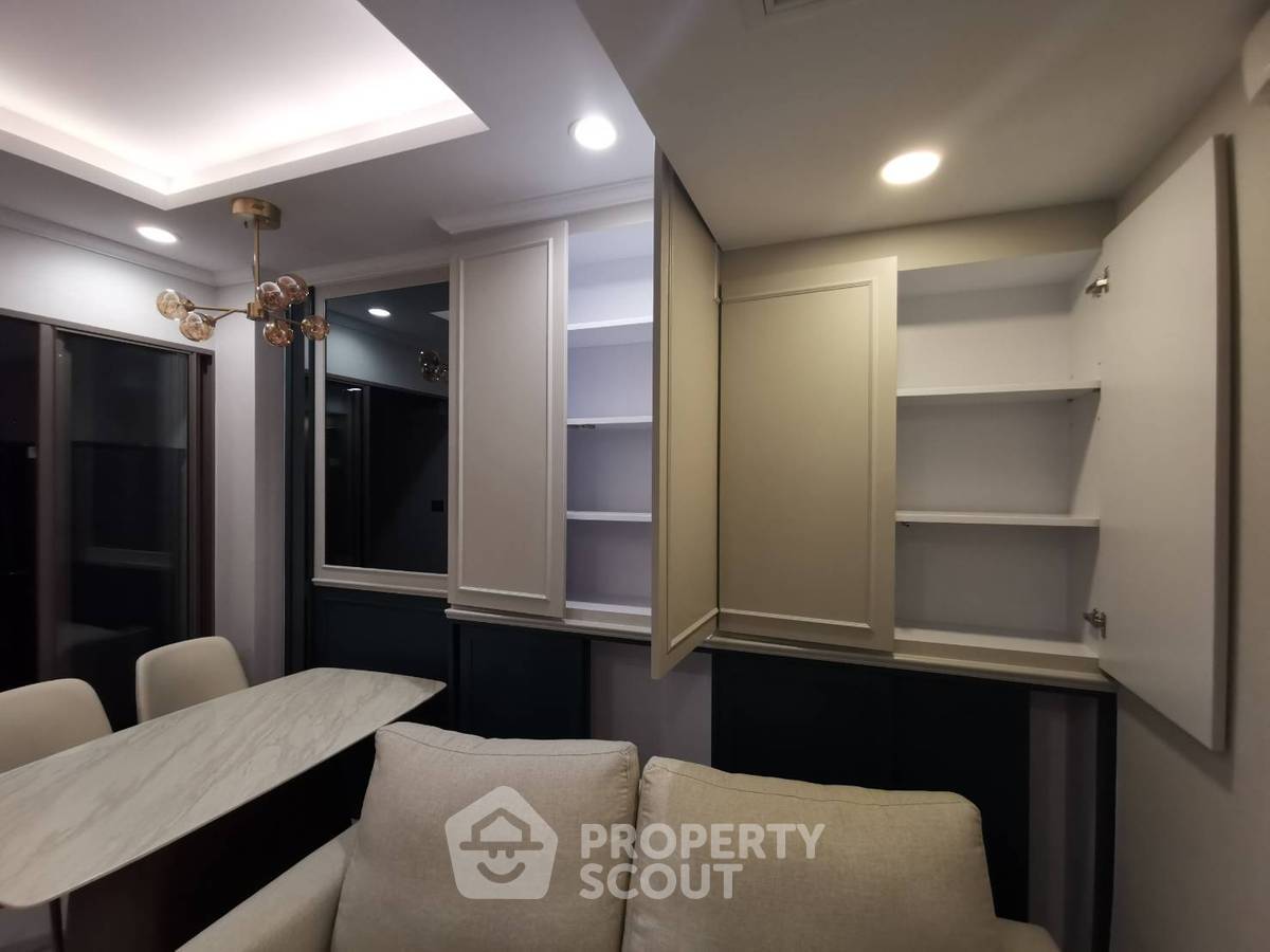 รูป คอนโด 1-ห้องนอน ที่ ศุภาลัย โอเรียนทัล สุขุมวิท 39 ใกล้ MRT เพชรบุรี (ID 1527472) - รูปที่ 4/15