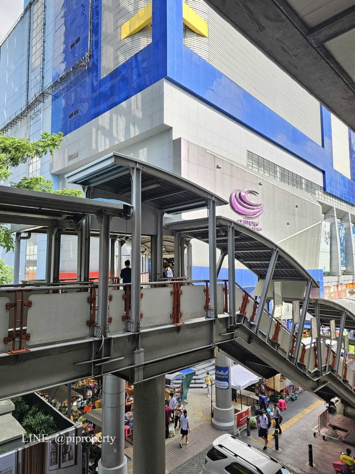 รูป ให้เช่าห้องชุด 1 ห้องนอน ชั้นสูง ในโครงการ Ideo Q Victory ใกล้สถานีรถไฟฟ้า BTS Victory และโรงภาพยนตร์ Century The Movie Plaza  - รูปที่ 27/28