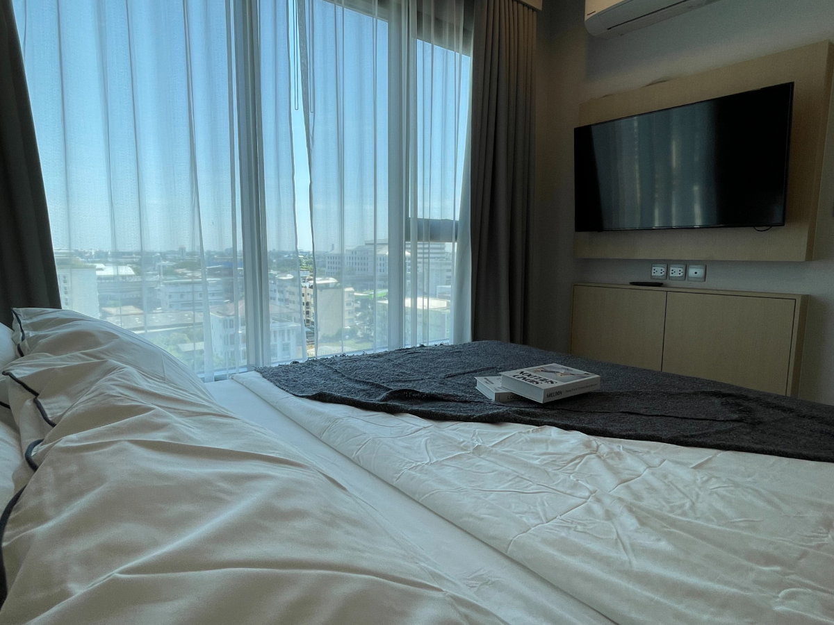 picture Condo for rent/sale “𝘓𝘐𝘍𝘌 𝘚𝘜𝘒𝘏𝘜𝘔𝘝𝘐𝘛 62” - 23/32