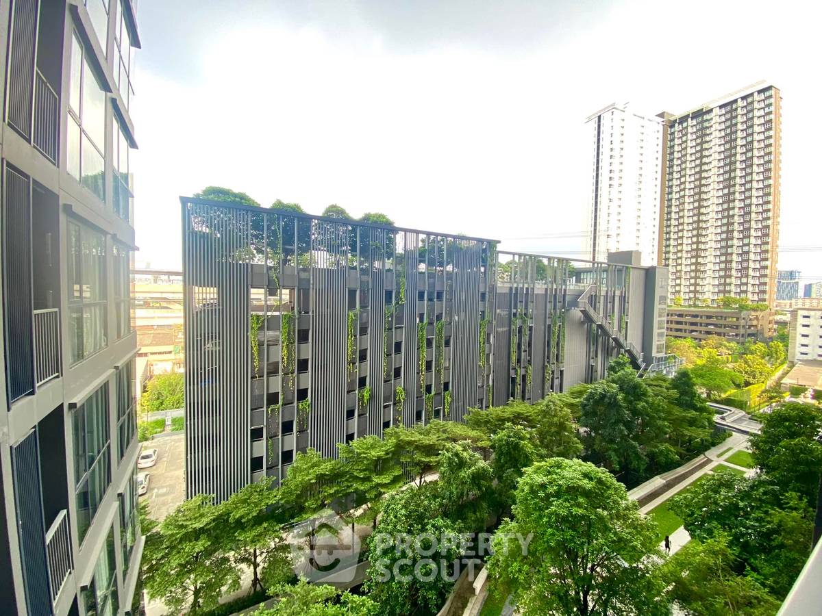 รูป คอนโด 1 ห้องนอน เดอะ ไลน์ วงศ์สว่าง | ใกล้ MRT วงศ์สว่าง 100 ม. (ID 635520) - รูปที่ 9/10