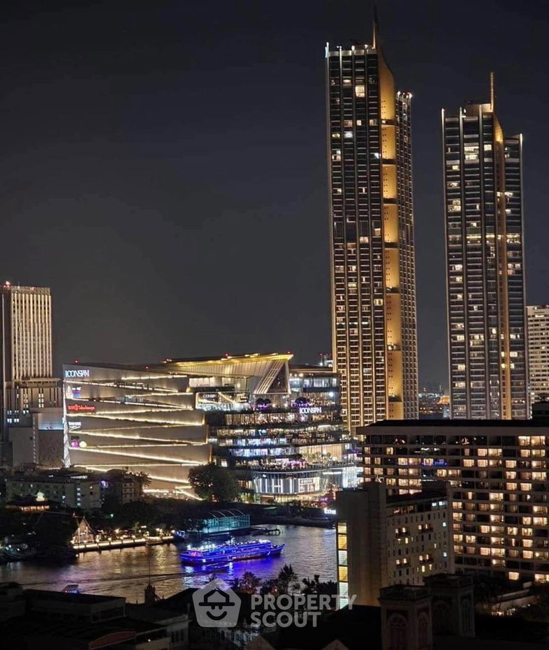 รูป คอนโด 2-ห้องนอน ที่ ณุศา สเตท ทาวเวอร์ คอนโดมิเนียม ใกล้ BTS สะพานตากสิน (ID 2855847) - รูปที่ 12/12