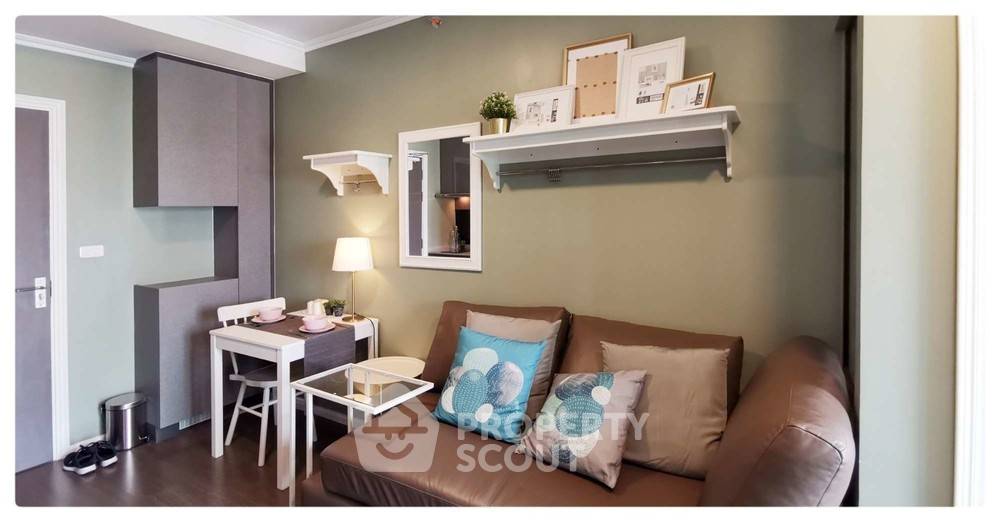 รูป คอนโด 1-ห้องนอน ที่ ไอดีโอ สุขุมวิท 93 ใกล้ BTS บางจาก (ID 386589) - รูปที่ 2/8