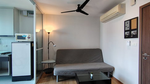 ให้เช่าคอนโด The Base Sukhumvit 77 ใกล้ BTS อ่อนนุช
