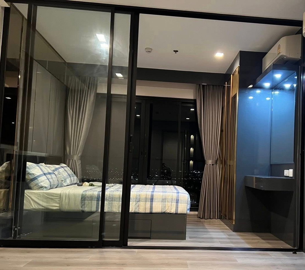 รูป 🤝🏻RB24419 ให้เช่าถูกมาก👍เดอะ โพลิแทน รีฟ✅แอดไลน์ @mproperty( มี @ ด้วย) แอดมินตอบไว - รูปที่ 8/8