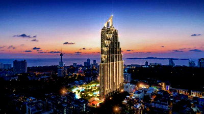 Condos for sale : Grand Solaire Pattaya Condominium 