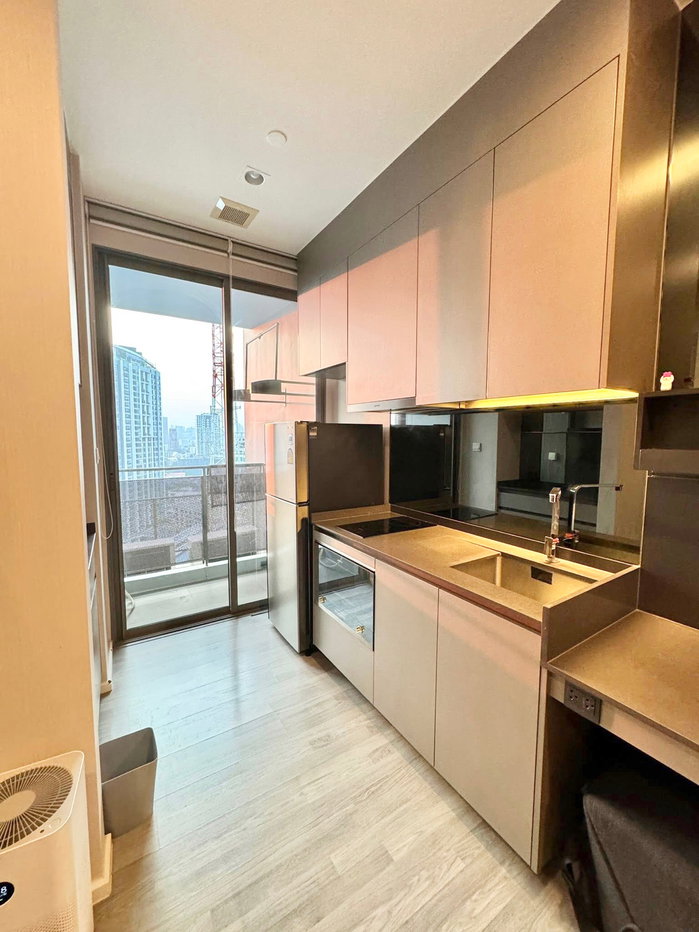 รูป ปล่อยเช่า The Room Sukhumvit69(ติด bts พระโขนง) - รูปที่ 7/7